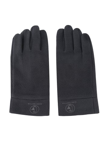 SCHIETWETTER Fleece-Handschuhe Heye in anthra mélange