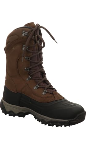 MEINDL Wanderschuh in braun