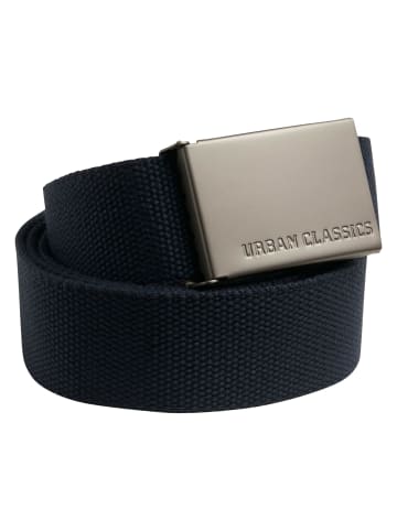 Urban Classics Urban Classics Gürtel in navy