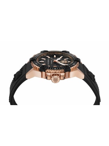 Plein Sport Analoguhr für Herren in Schwarz