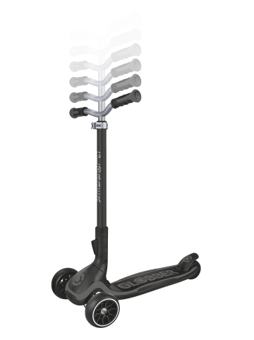 GLOBBER Scooter ULTIMUM Roller in grau