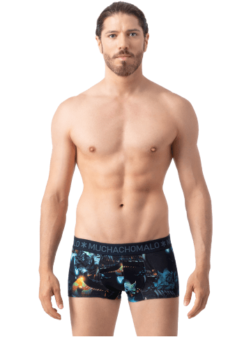 Muchachomalo 2er-Set: Boxershorts in Multicolorr/Multicolor