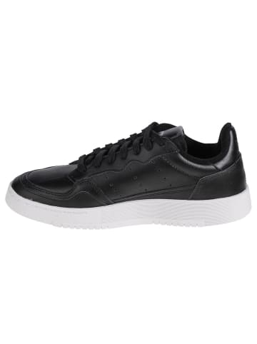 Adidas originals adidas Supercourt J in Schwarz