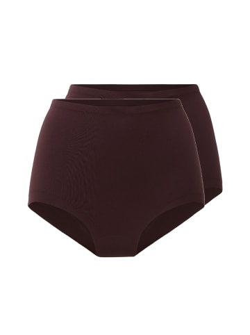 LINGADORE DAILY 2er-Pack Taillenslips French roast