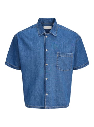 Jack & Jones Jeanshemd in Blue Denim 1