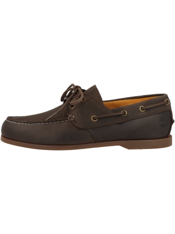 Timberland Slipper Cedar Bay Boat Shoe XT in dunkelbraun