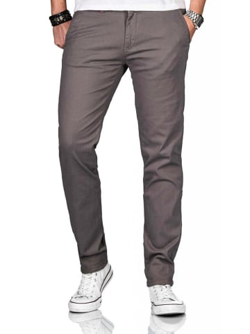 Maurelio Modriano Jeans MM-002 in Grau