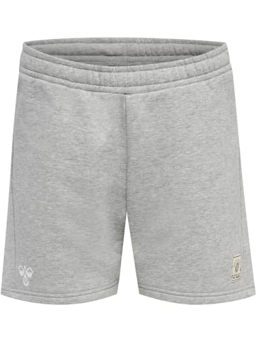 Hummel Hummel Verstellbare Taille Kurze Hose Hmlgg12 Damen in GREY MELANGE