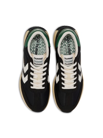 Hummel Schuhe Stadion 23 Erwachsene in ANTHRACITE