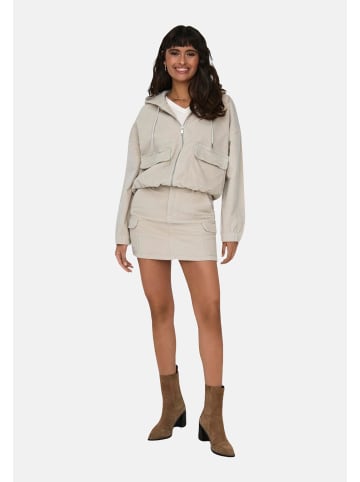 ONLY Jacke 'Kenzie' in beige