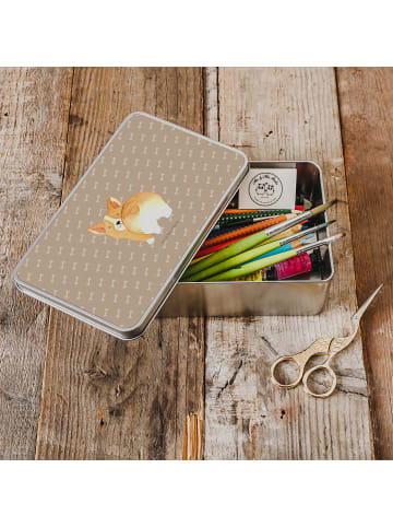 Mr. & Mrs. Panda Teedose Corgi Po ohne Spruch in Hundeglück