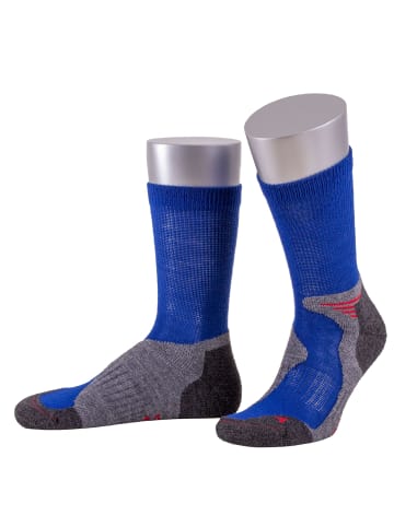 JD J. Dirks Outdoor-Funktions-Wollsocken OD40 in royalblau (15)