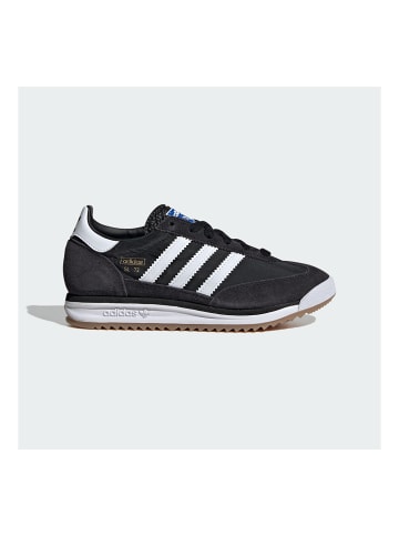 adidas Turnschuhe Sl72 in Negro/Blanco/Azul