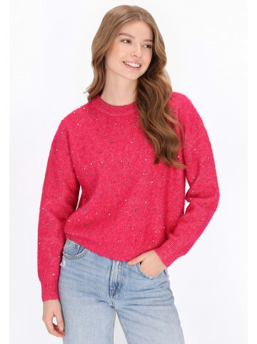 myMo Women Sweater in pink