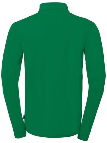 uhlsport  Trainingsjacke "Equipe 29 1-4 Zip Top" in Grün