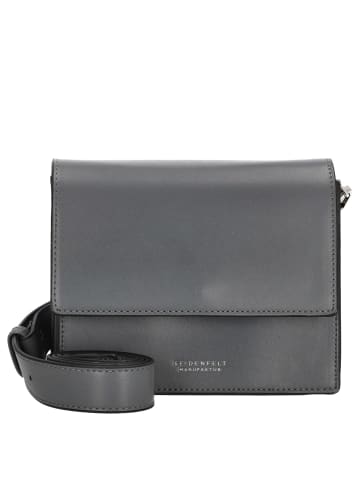 Seidenfelt Driva - Umhängetasche 19 cm (anthracite) in anthracite