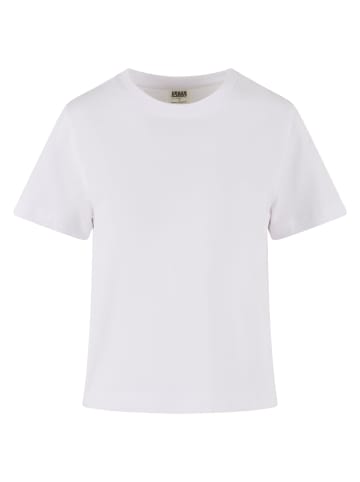 Urban Classics T-Shirts in white