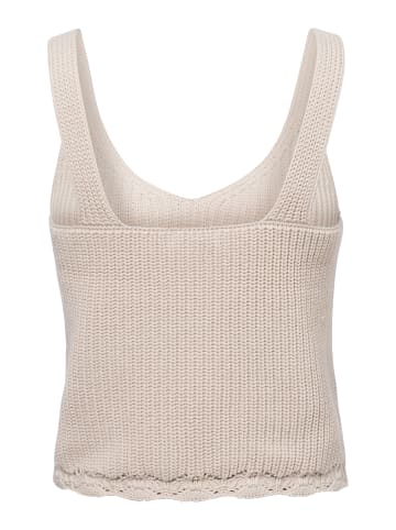 Marie Lund Top in beige