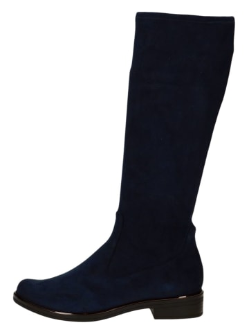 Caprice Stiefel in Navy