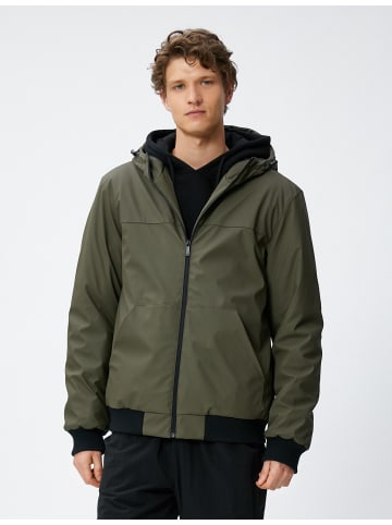 KOTON Jacke in Grün