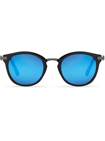 BEZLIT Sonnenbrille in Blau Schwarz