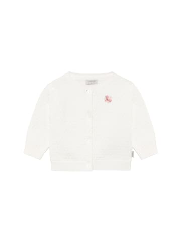 Noppies Strickjacke in Egret