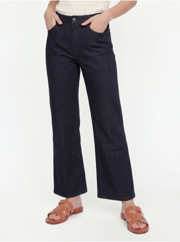 Marie Lund Jeans in dark stone