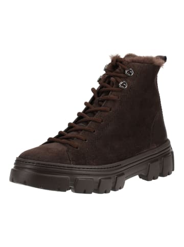 Paul Green Stiefelette in Mocca