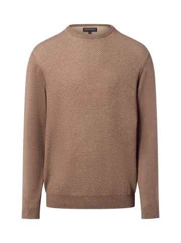 Finshley & Harding Pullover in camel - 0005