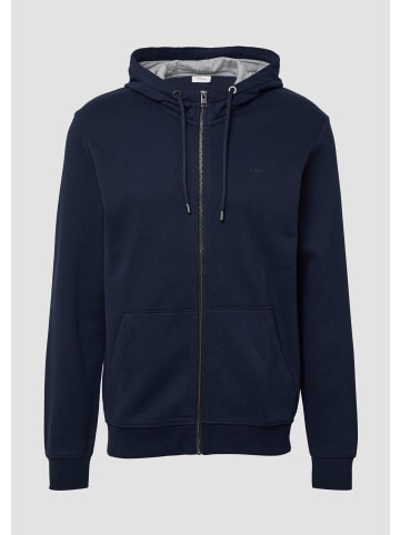 Sweatshirt Jacke  in  5978_navy