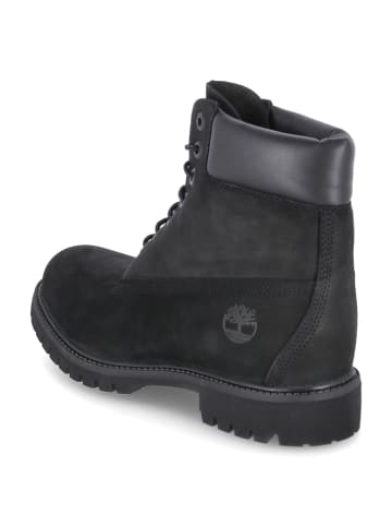 Timberland Schnürboots  in Schwarz