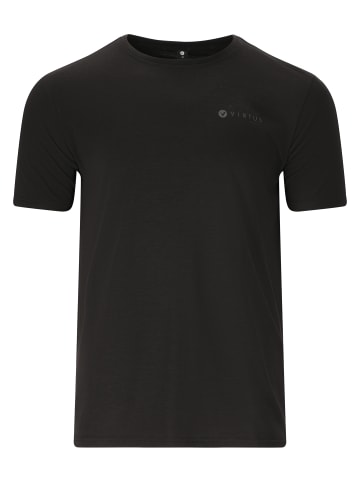 Virtus T-Shirt Jokers V3 in 1001 Black