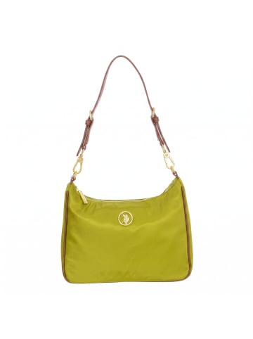 U.S. Polo Assn. Henkeltasche in Green