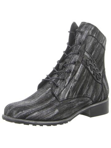 SIMEN Stiefelette in schwarz