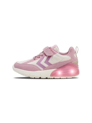 Hummel Hummel Sneaker Low Daylight Jr Unisex Kinder in WINSOME ORCHID