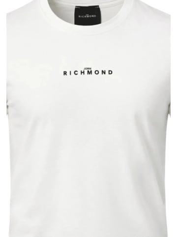 John Richmond T-Shirt RBP26005TS Weiß
