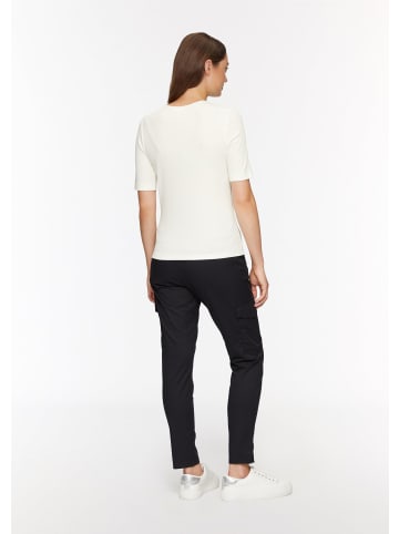 s.Oliver T-Shirt in 0210_ecru