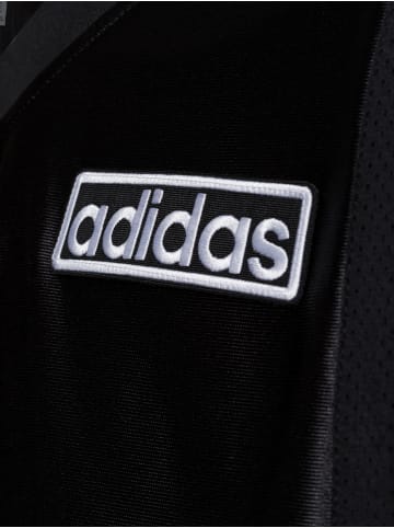 Adidas originals T-Shirt Adibreak Jersey in schwarz weiß