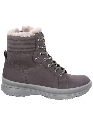 Jomos Klassische Stiefelette in grau