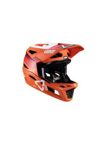 Leatt Helmet MTB Gravity 4.0 Flame 2024