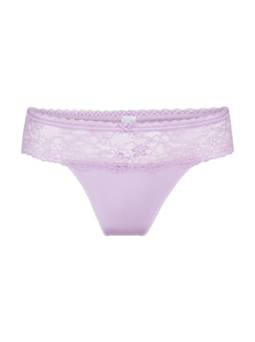 Linga Dore String DAILY in Pink lavender