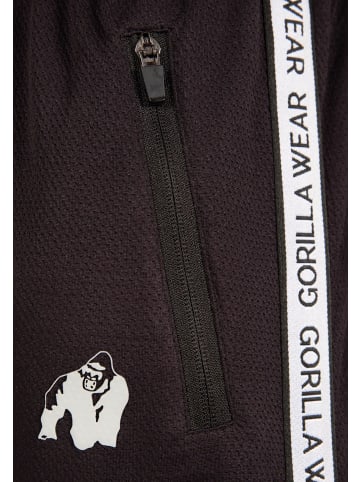 Gorilla Wear Mesh-Shorts - Reydon - Schwarz