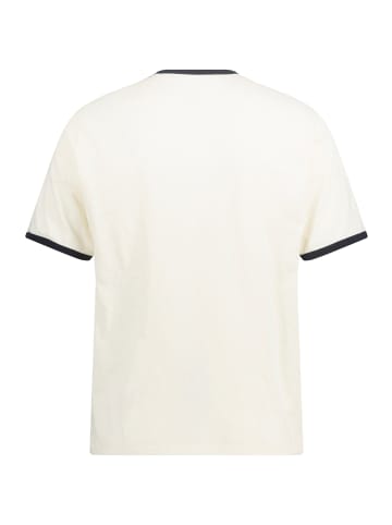 JP1880 Geringeltes Shirt in taupe