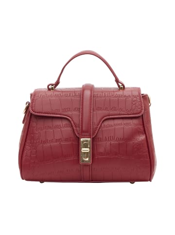 Usha Handtasche in Rot