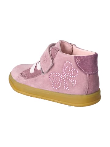 PEPINO Klettschuhe in Rosa