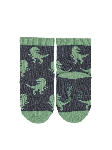 Sterntaler Socken Dino, 3er-Pack in ecru