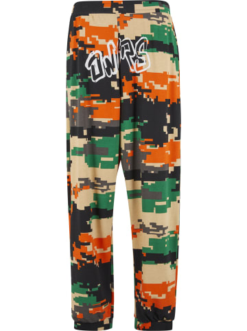 DNGRS Dangerous DNGRS Dangerous Dangerous DNGRS Electric Jogginghosen in pixelcamouflage