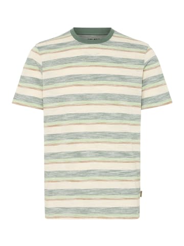 BLEND Rundhalsshirt BHKobe in Dunkelgrün