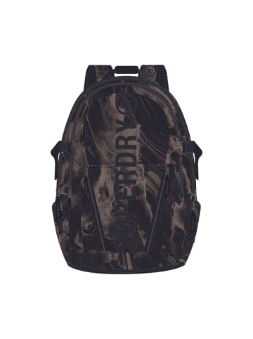 Superdry Tarp-Rucksack Braun