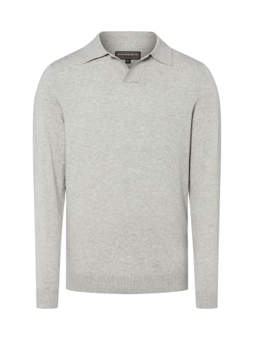 Finshley & Harding Pullover in hellgrau - 0016